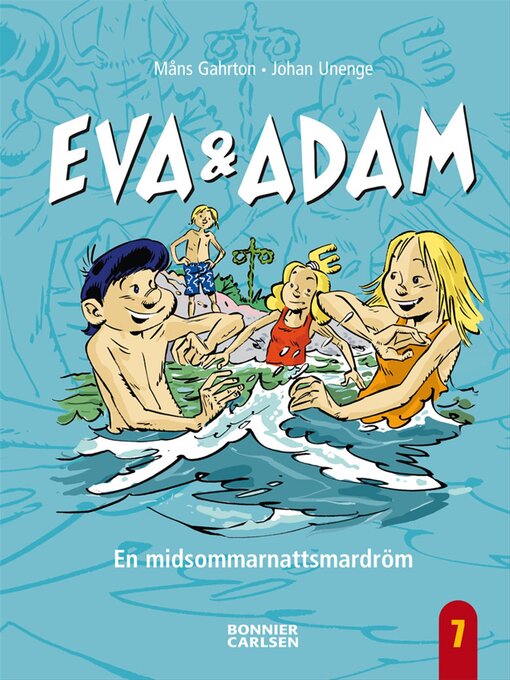 Titeldetaljer för Eva & Adam. En midsommarnattsmardröm av Måns Gahrton - Tillgänglig